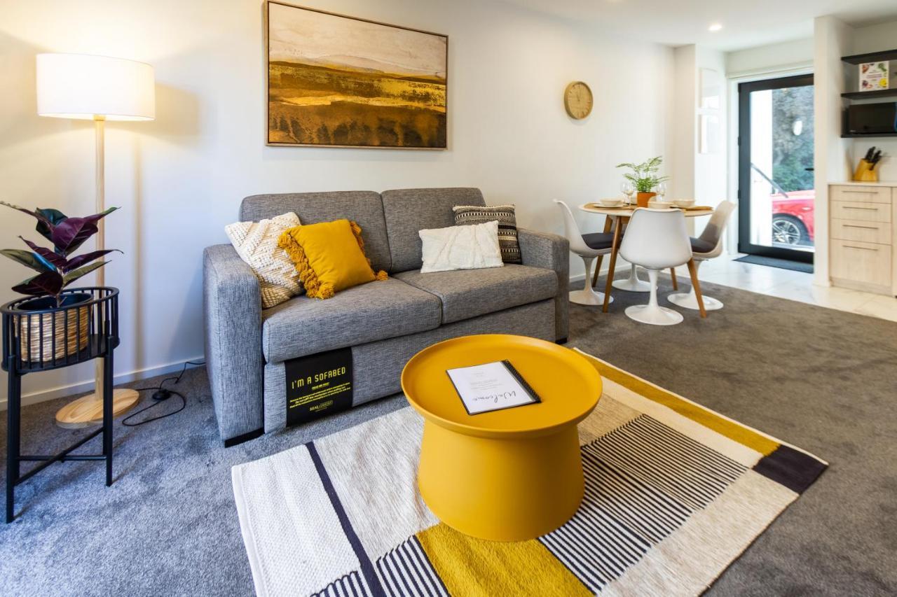 Walk To Central City 2 Bed 2 Bath. Madras Street كريستتشيرش المظهر الخارجي الصورة