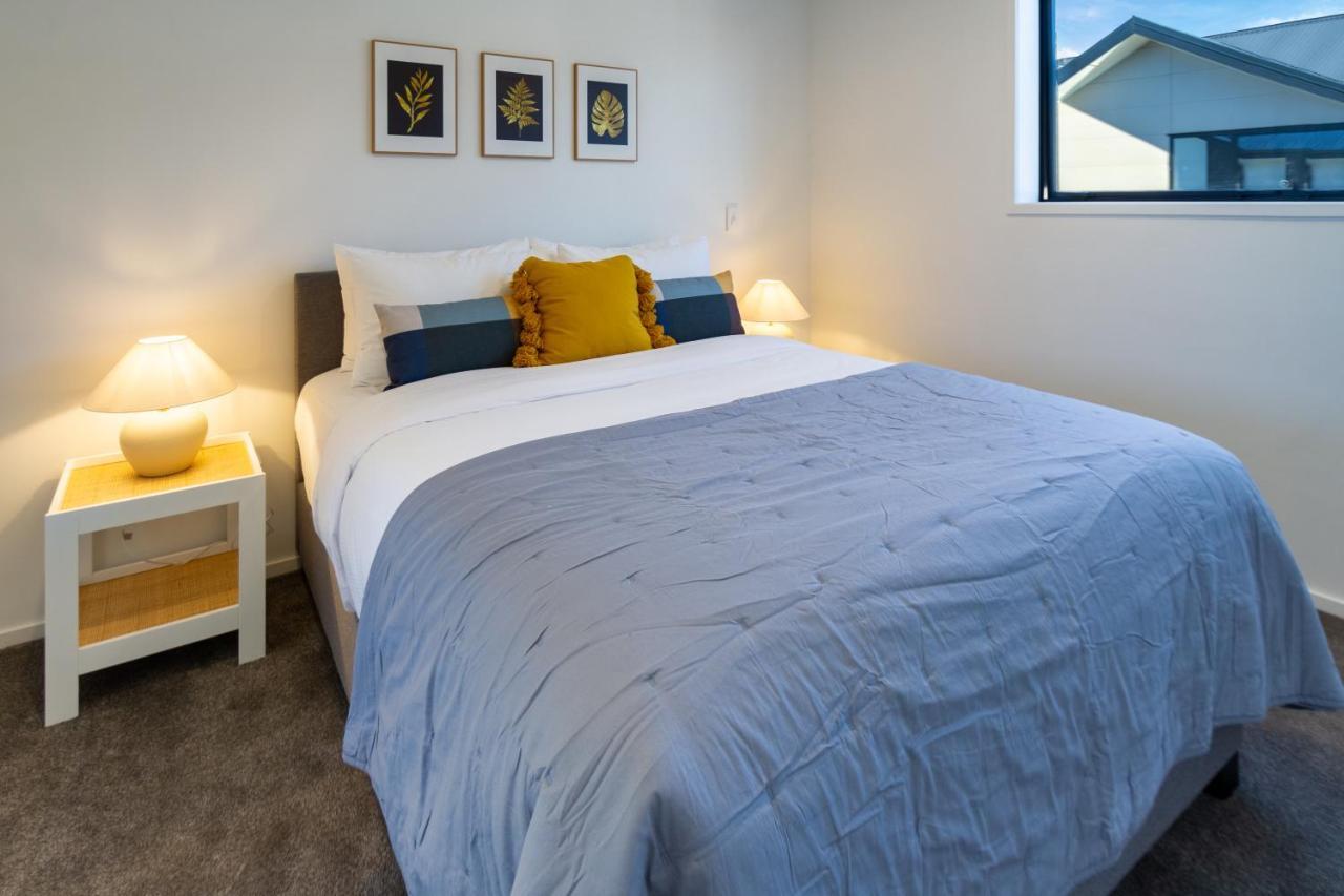 Walk To Central City 2 Bed 2 Bath. Madras Street كريستتشيرش المظهر الخارجي الصورة