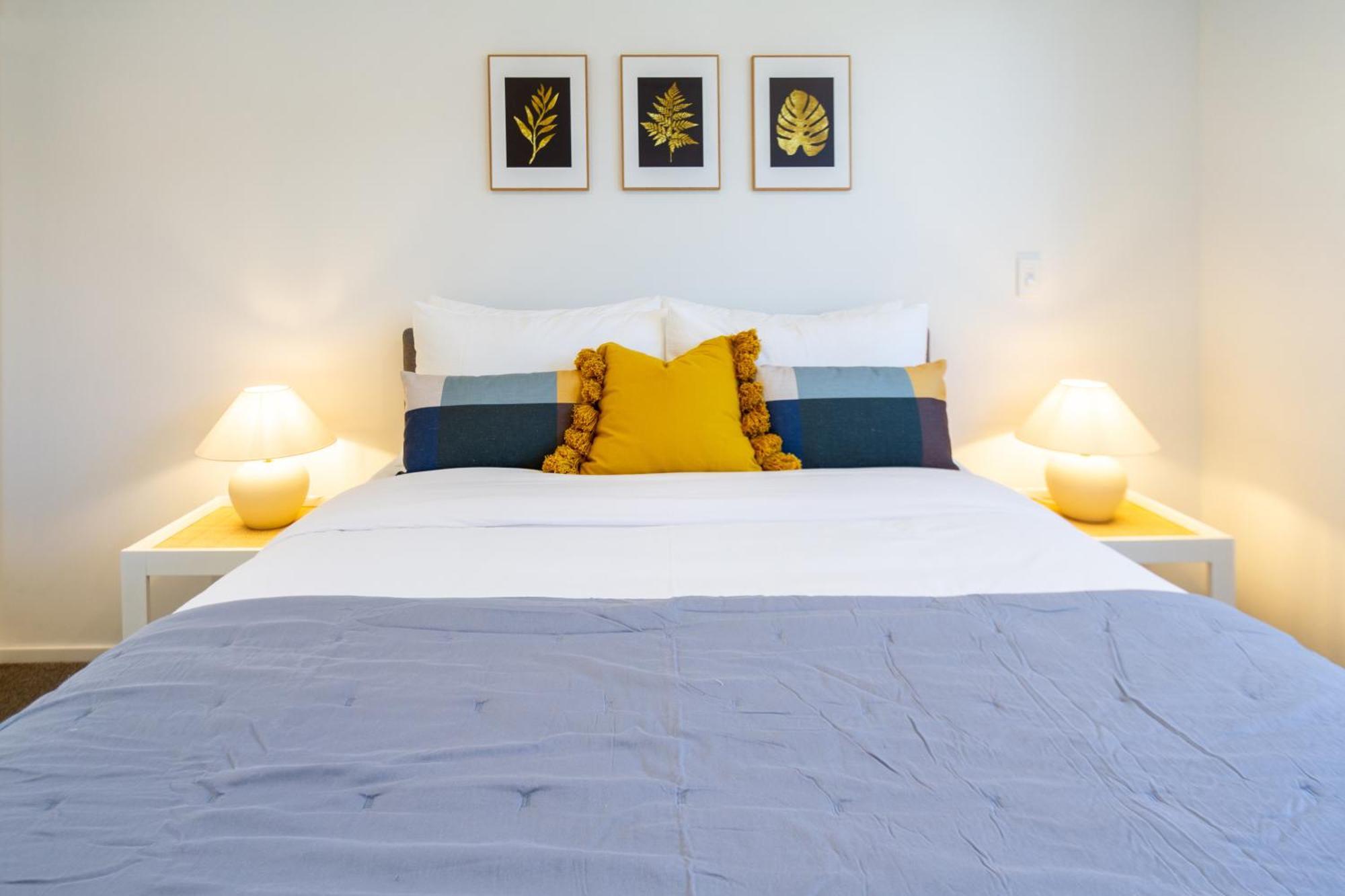 Walk To Central City 2 Bed 2 Bath. Madras Street كريستتشيرش المظهر الخارجي الصورة